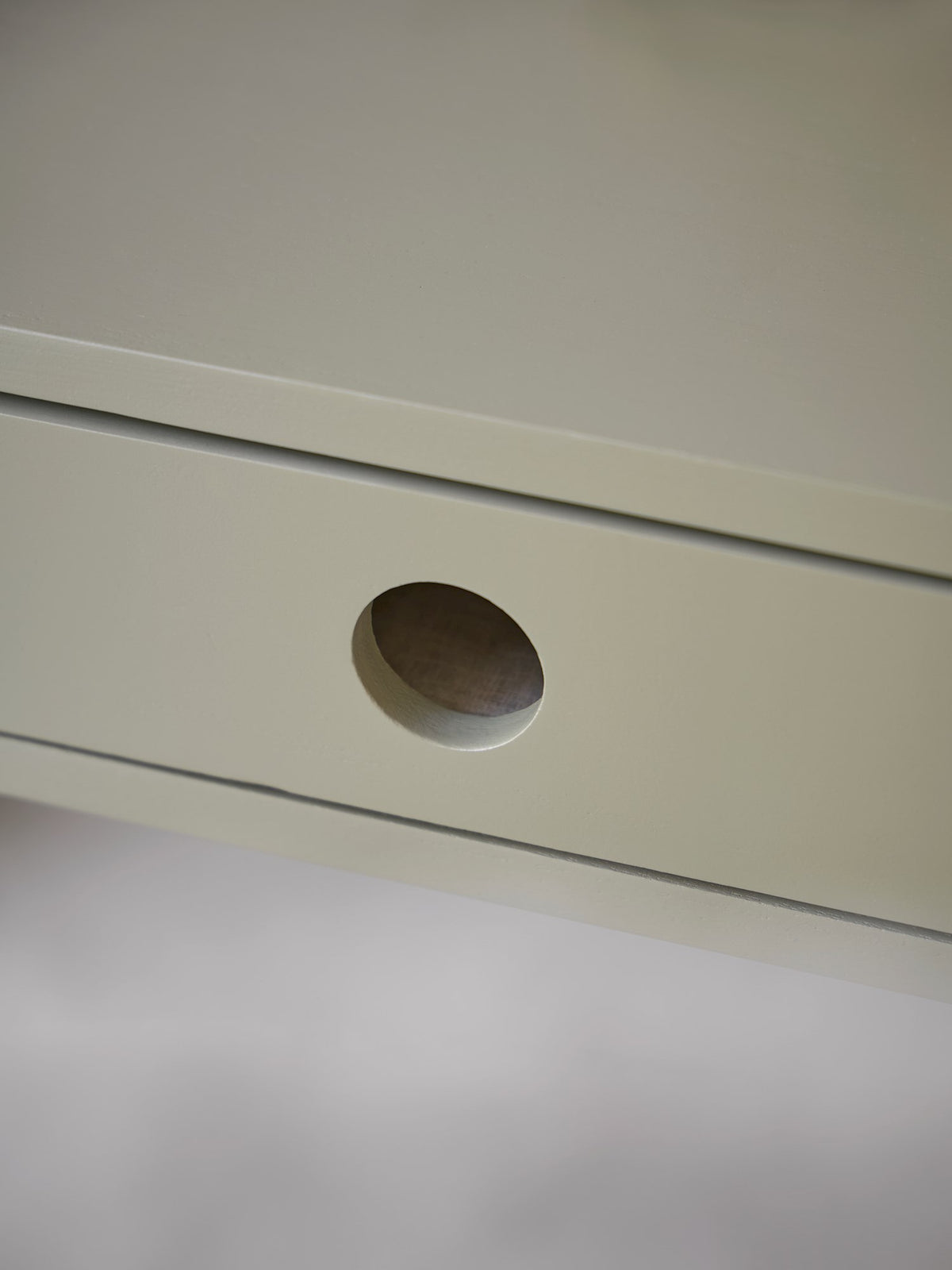 Wall desk