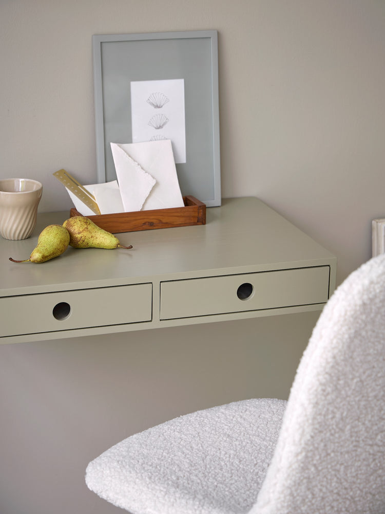 Wall desk