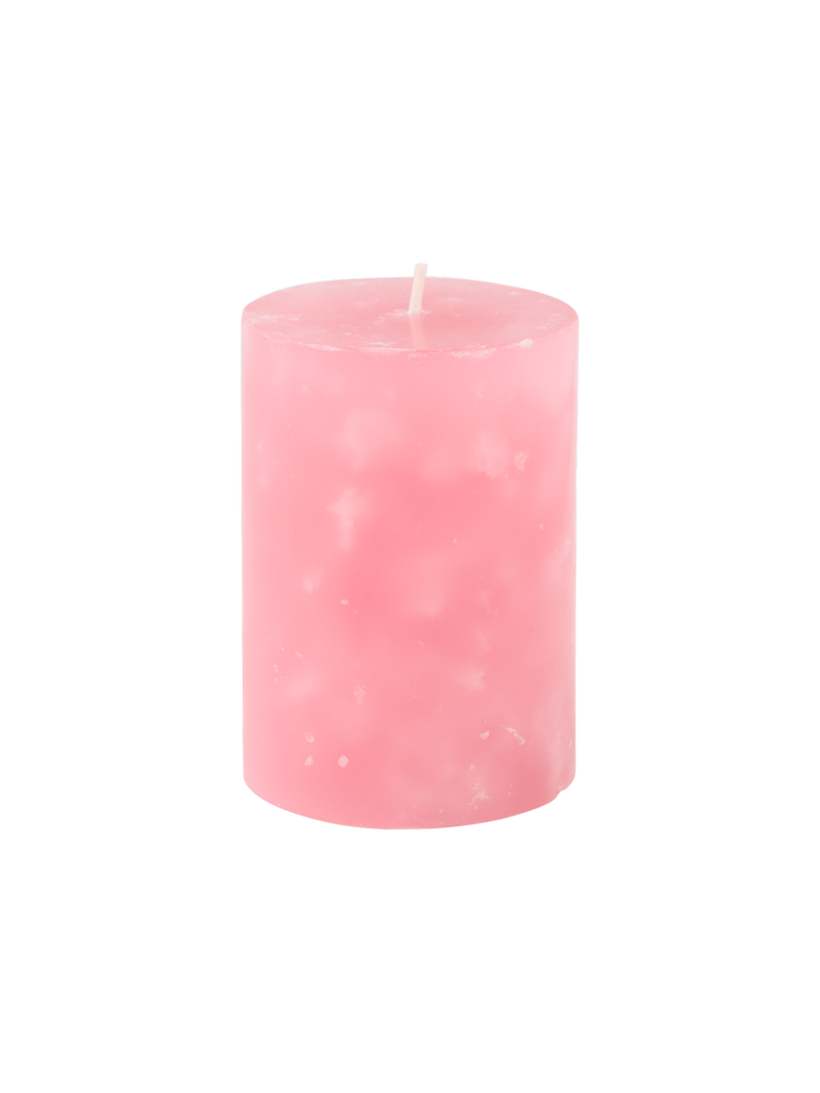 Pillar candle 8 cm