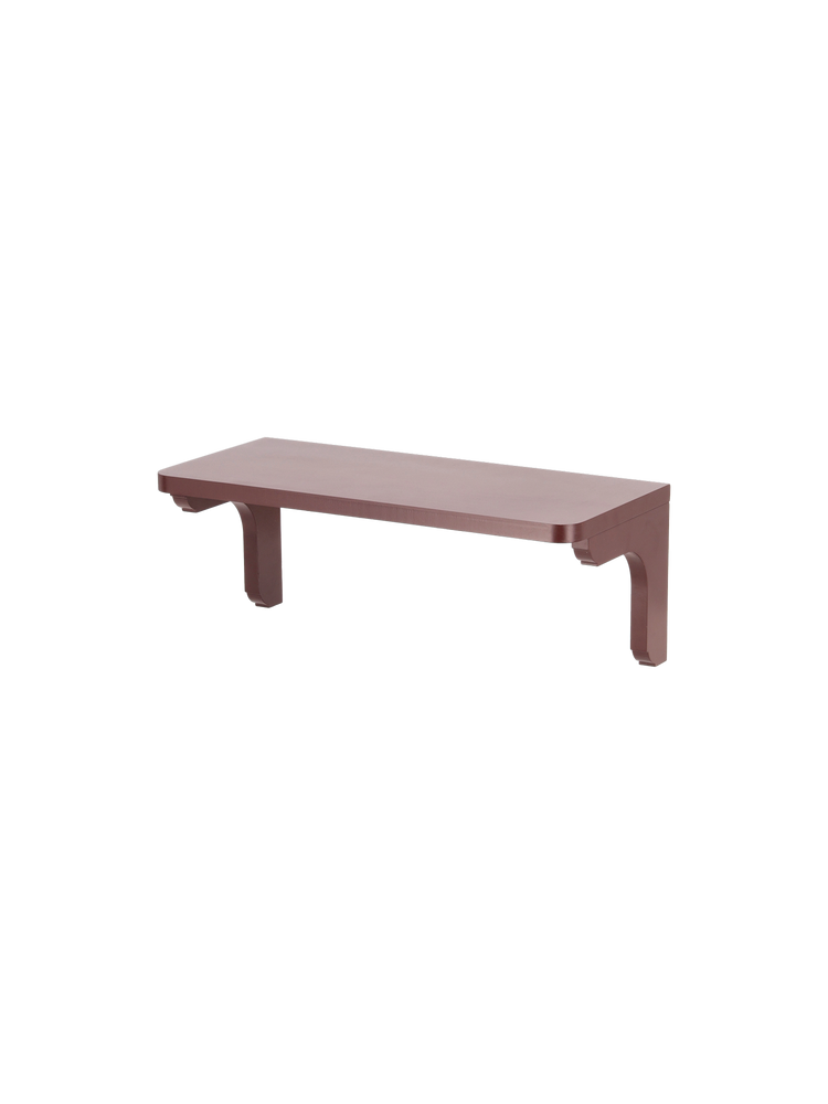 Wall shelf