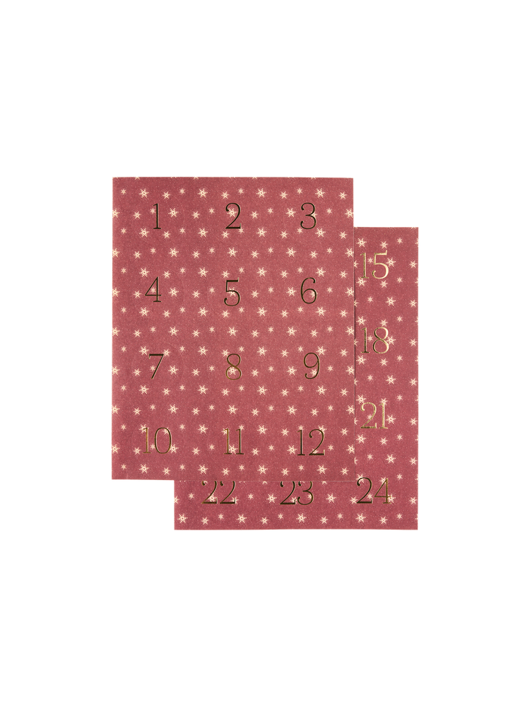 Stickers 1-24