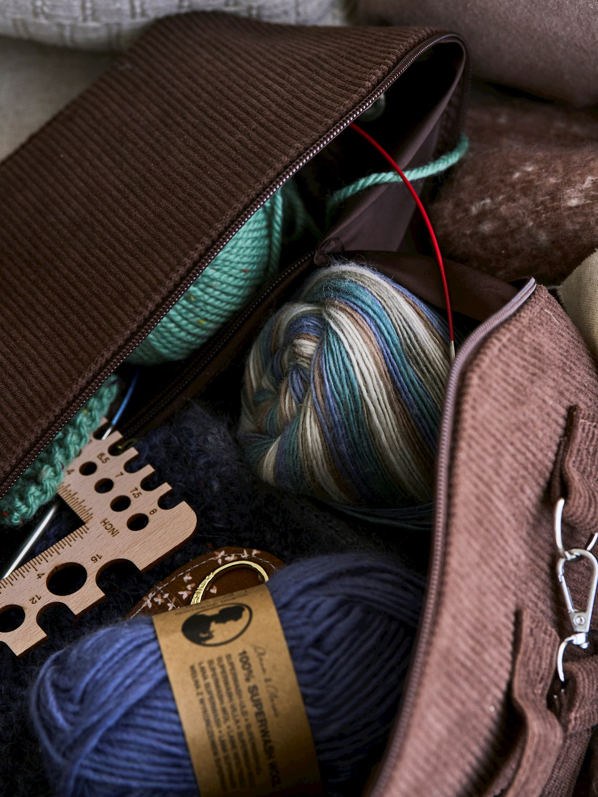 Sock yarn