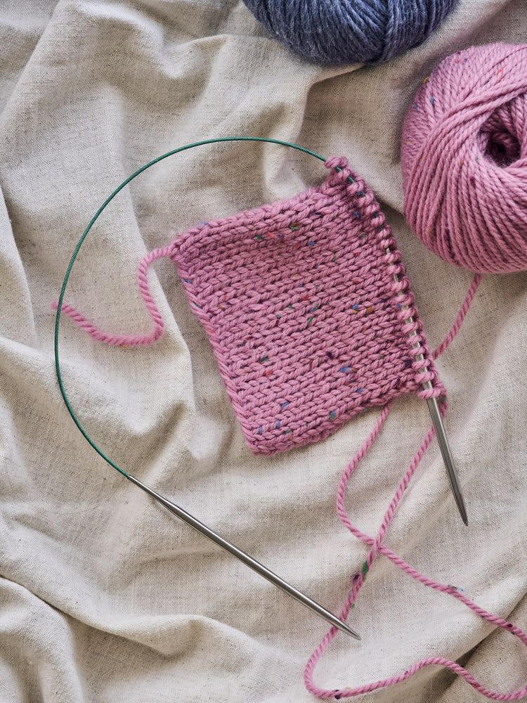 Circular knitting needles 5 mm