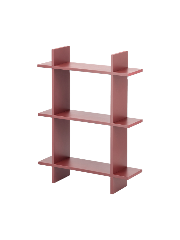 Wall shelf