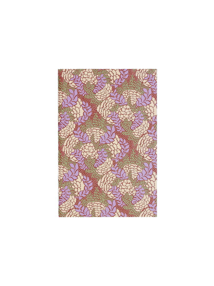 Softcover notebook