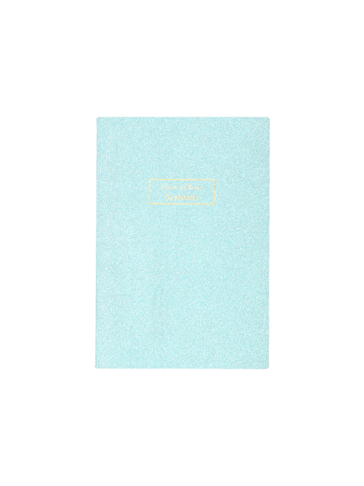 Softcover notebook