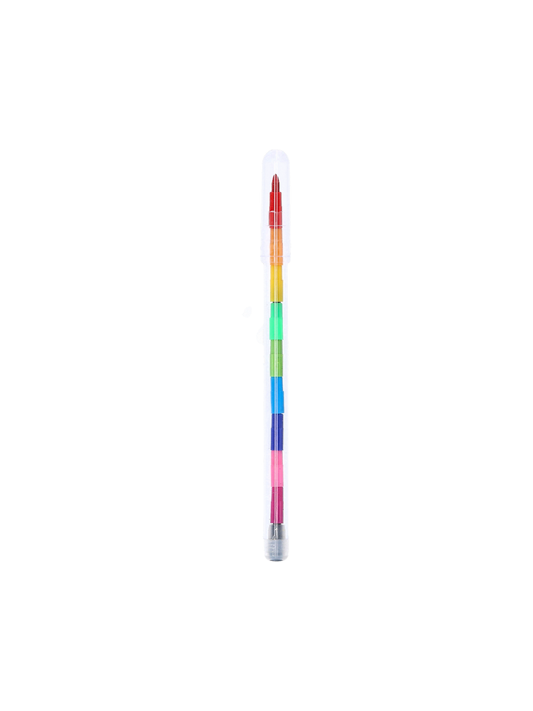 Stackable crayon