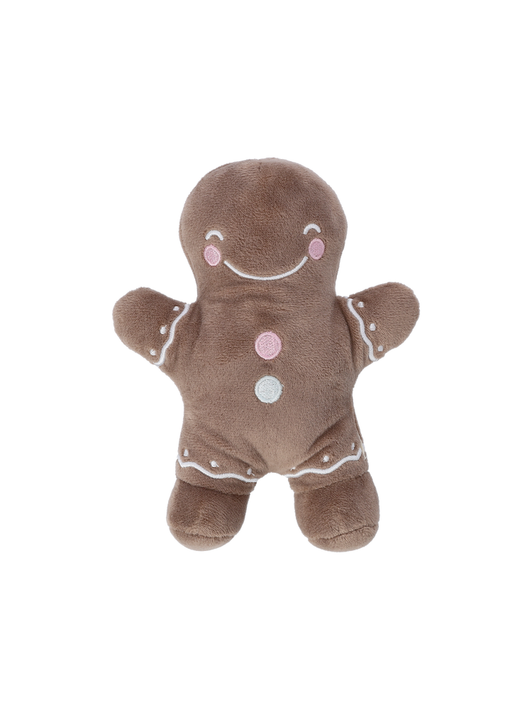 Gingerbread teddy bear