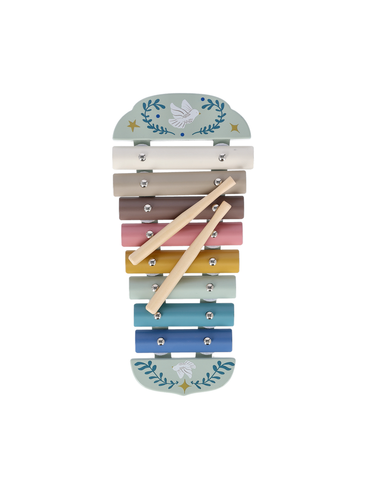 Toy xylophone