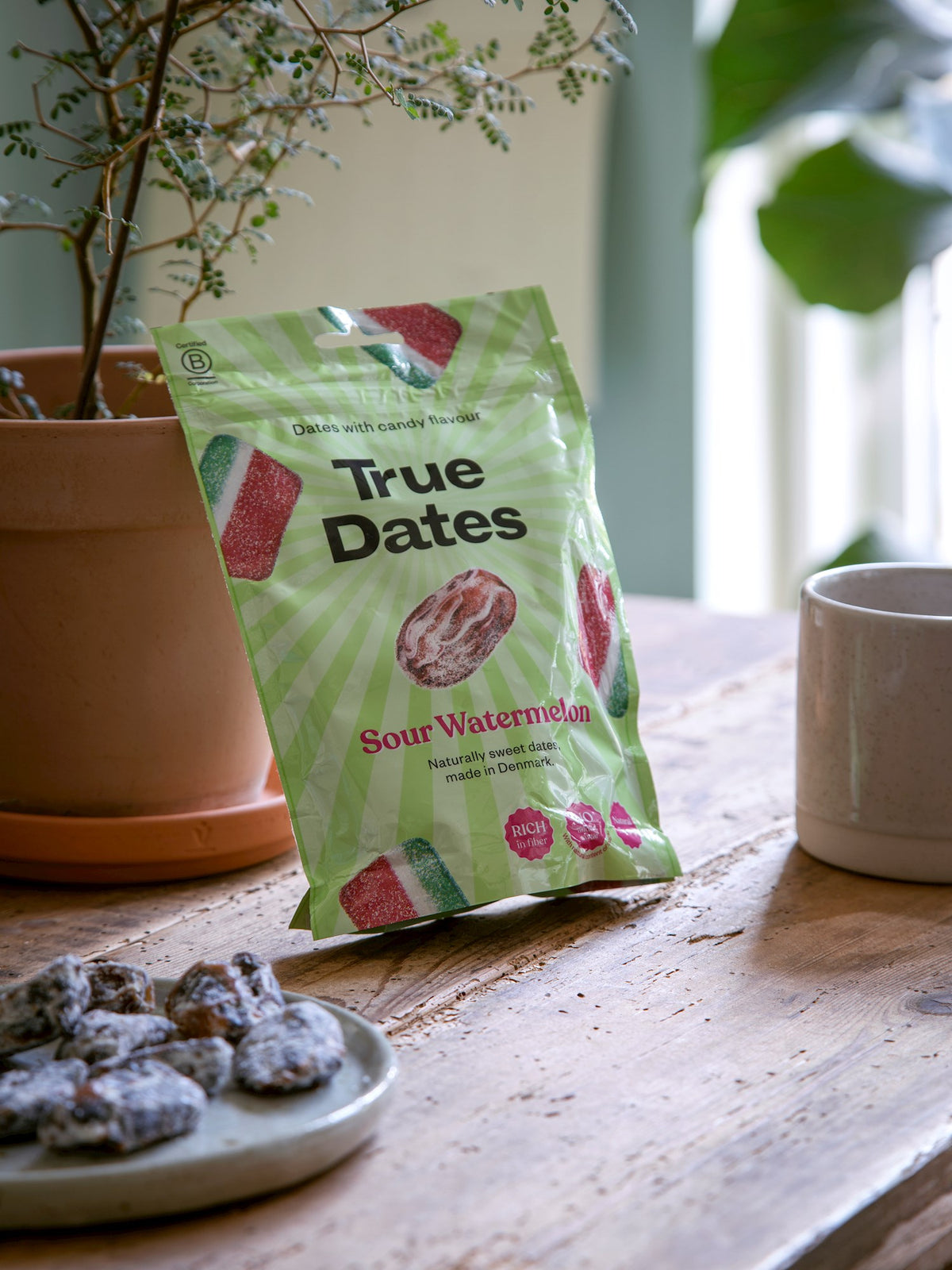 True Dates Sour Watermelon