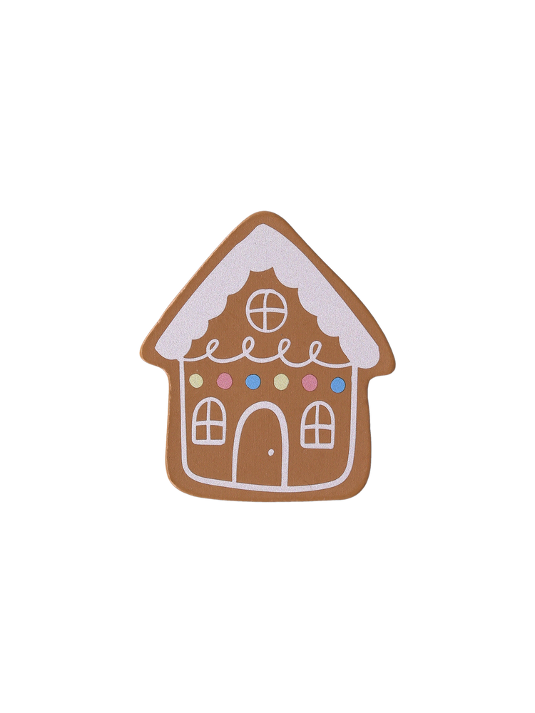 Gingerbread house