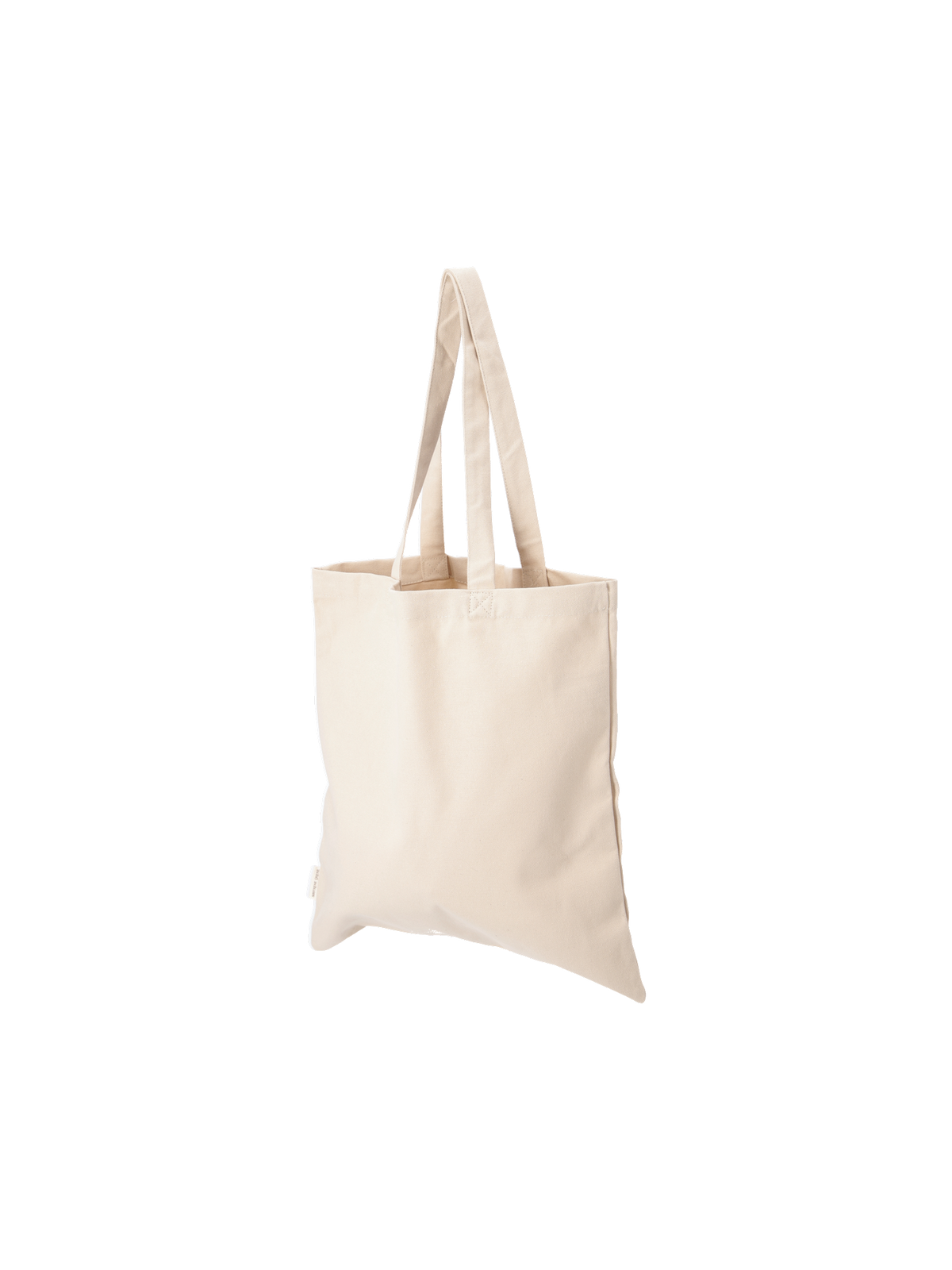 Tote bag with bow