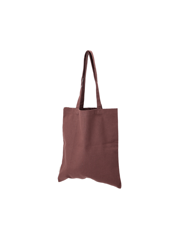 Tote bag with bow