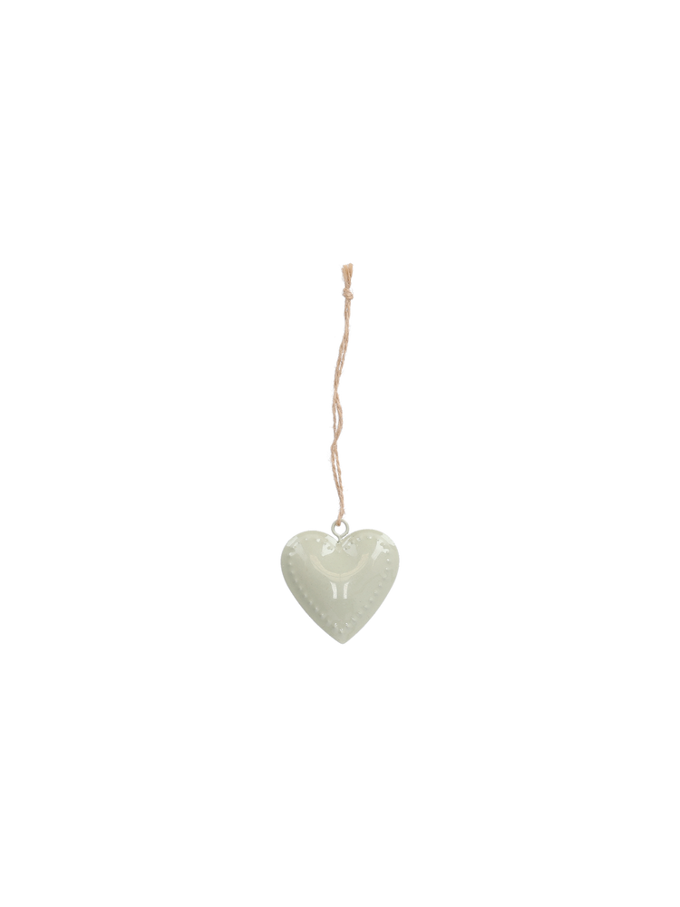 Christmas ornament heart