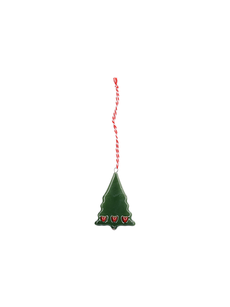 Christmas ornament tree