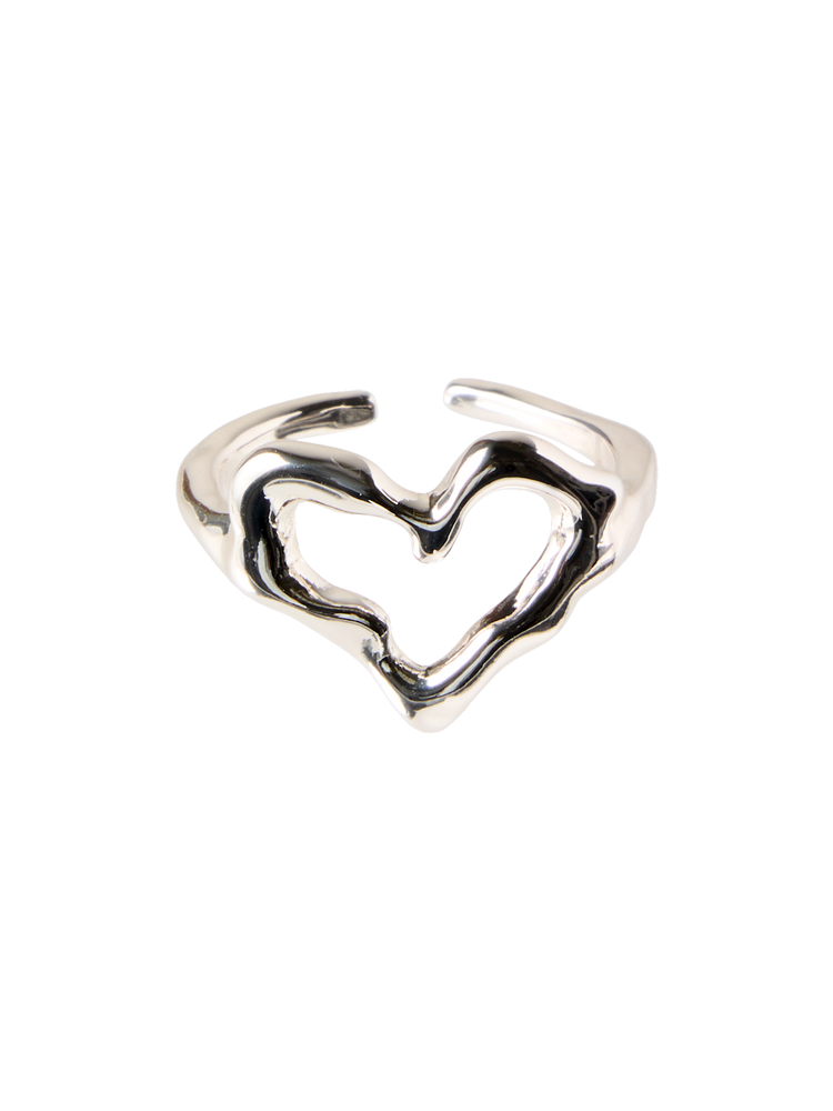 Heart ring