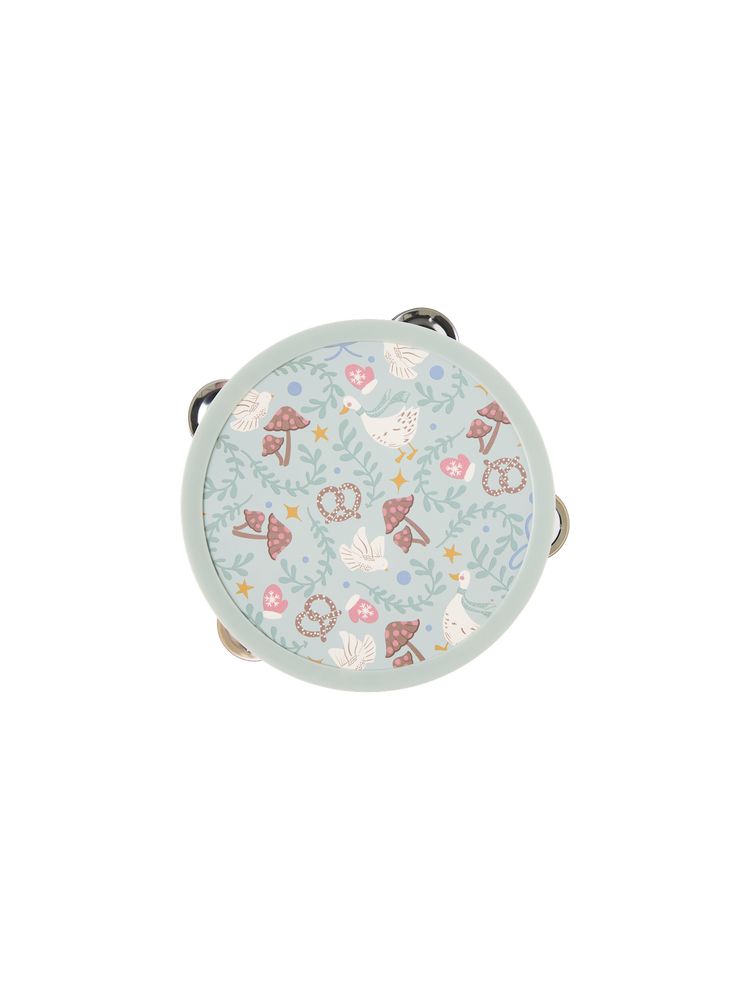 Toy tambourine