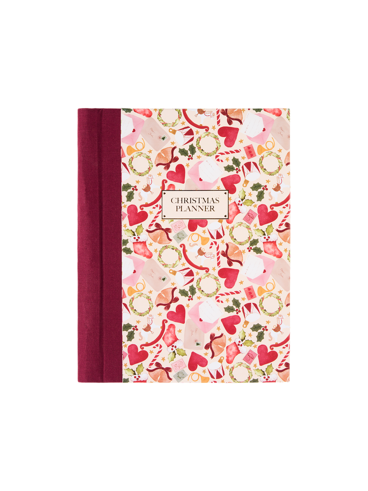 Christmas planner