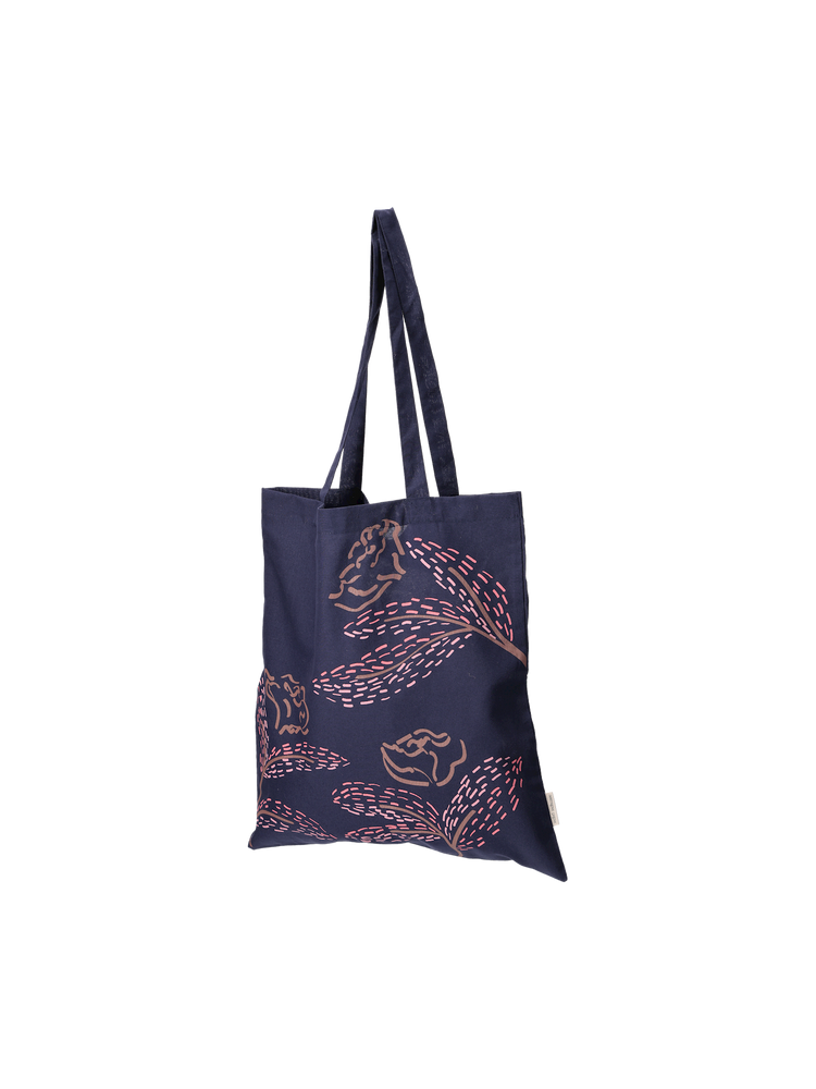 Tote bag with print