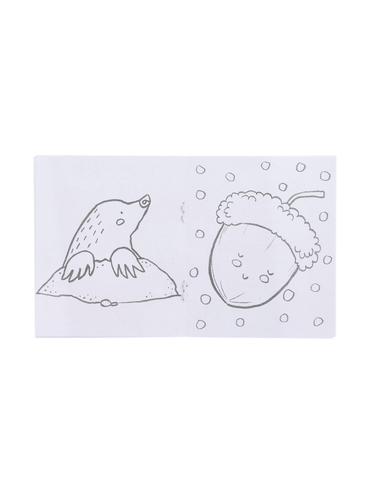 Colouring book mini