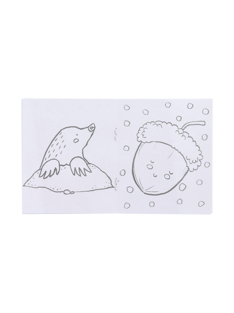 Colouring book mini