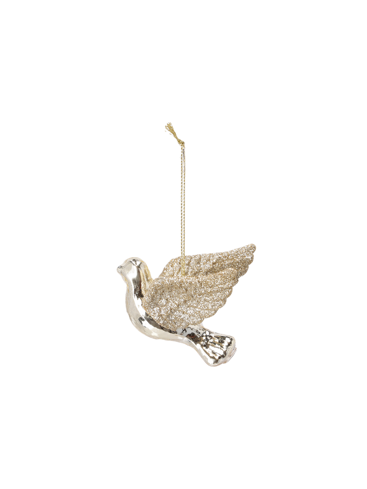 Christmas ornament dove