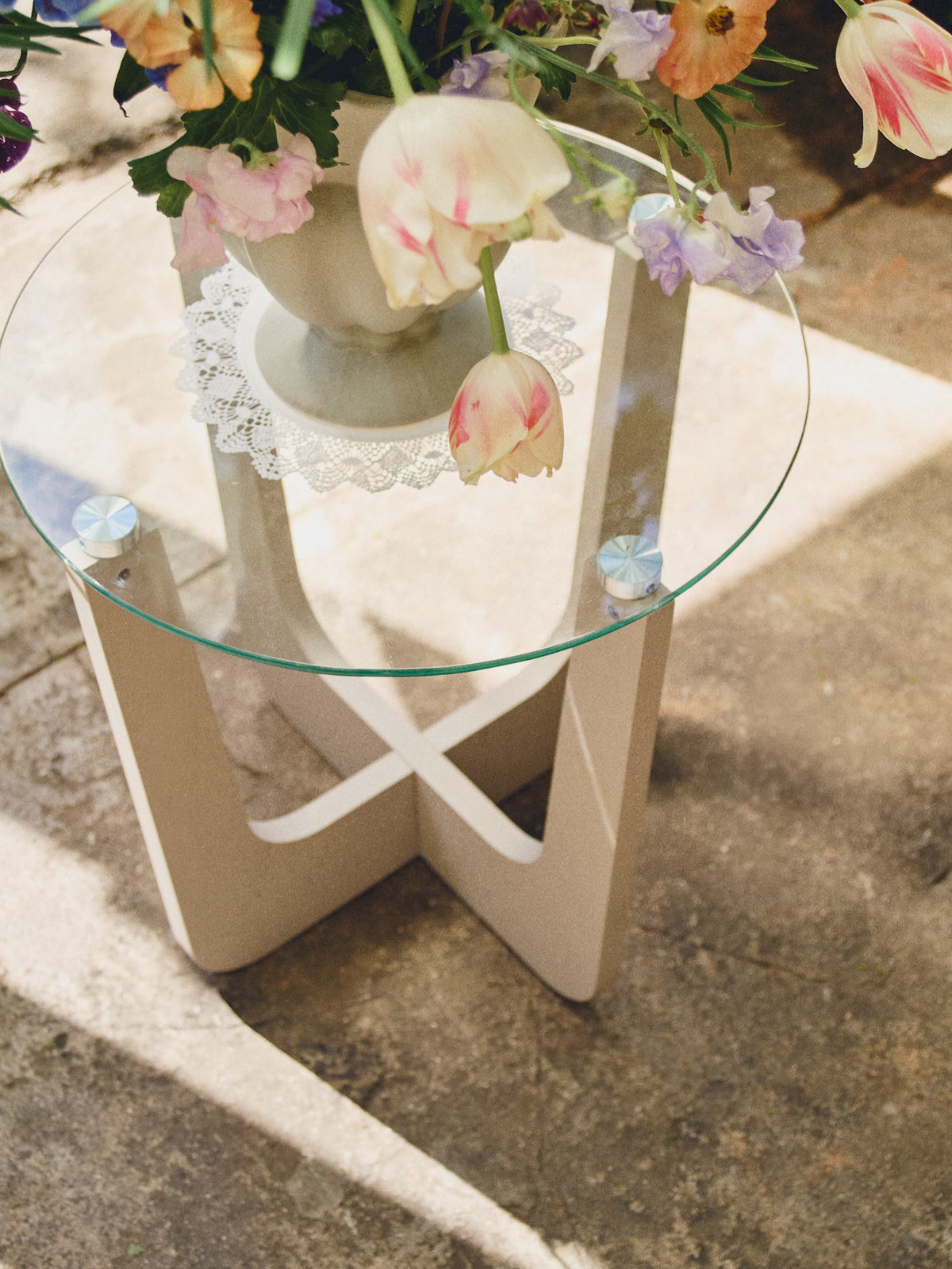 Side table