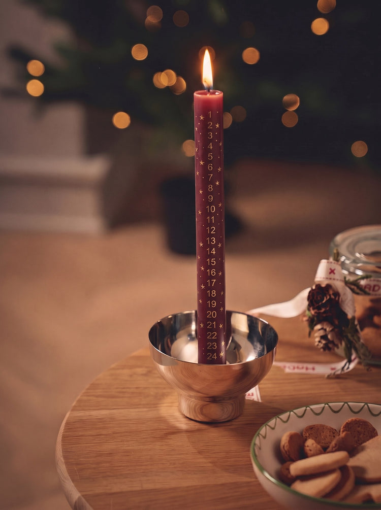 Advent candle