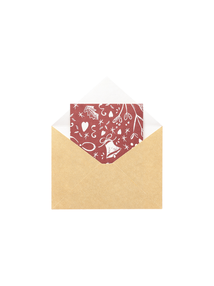 Card with envelope