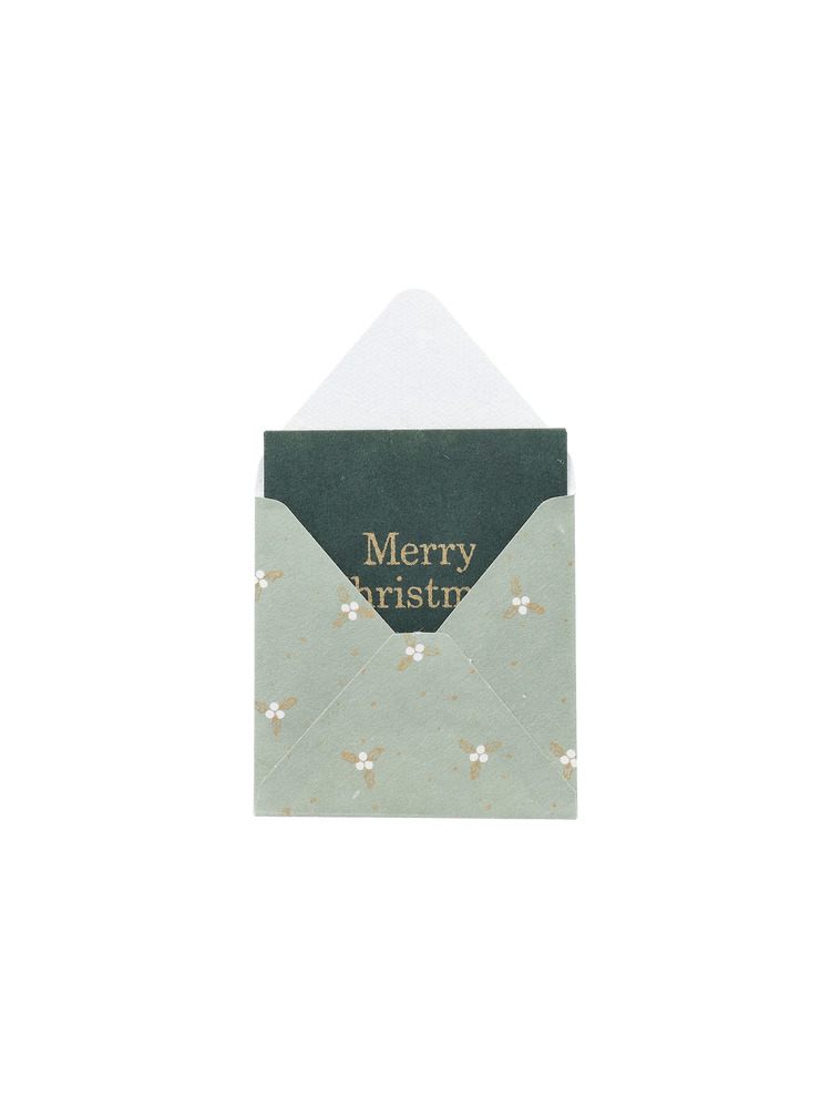 Card with envelope