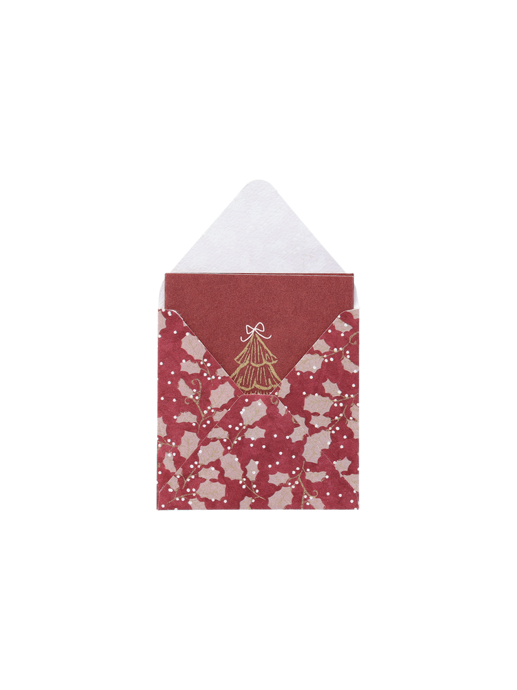 Card with envelope