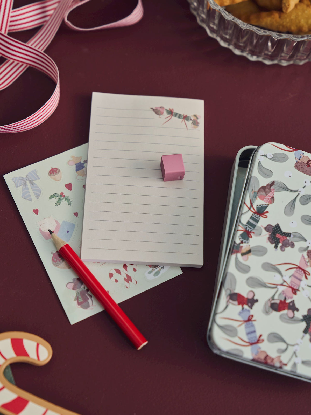 Stationery kit