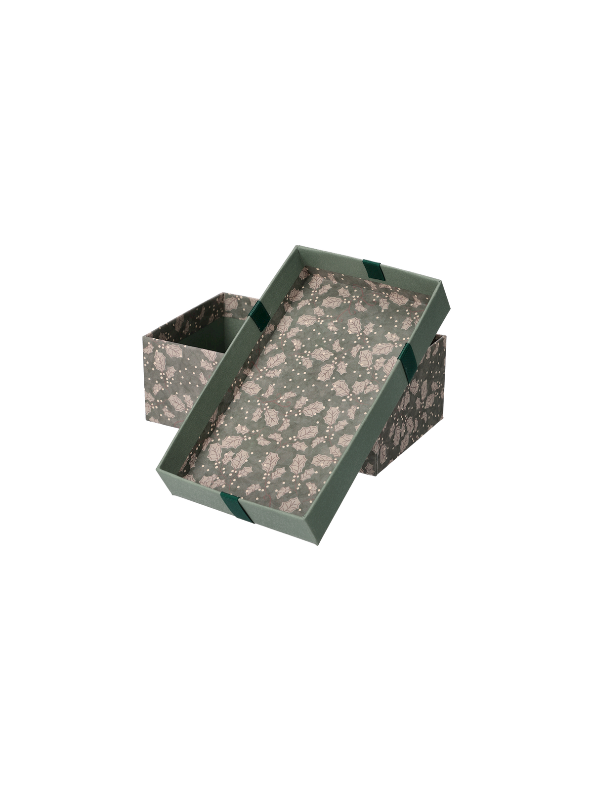 Gift box with bow