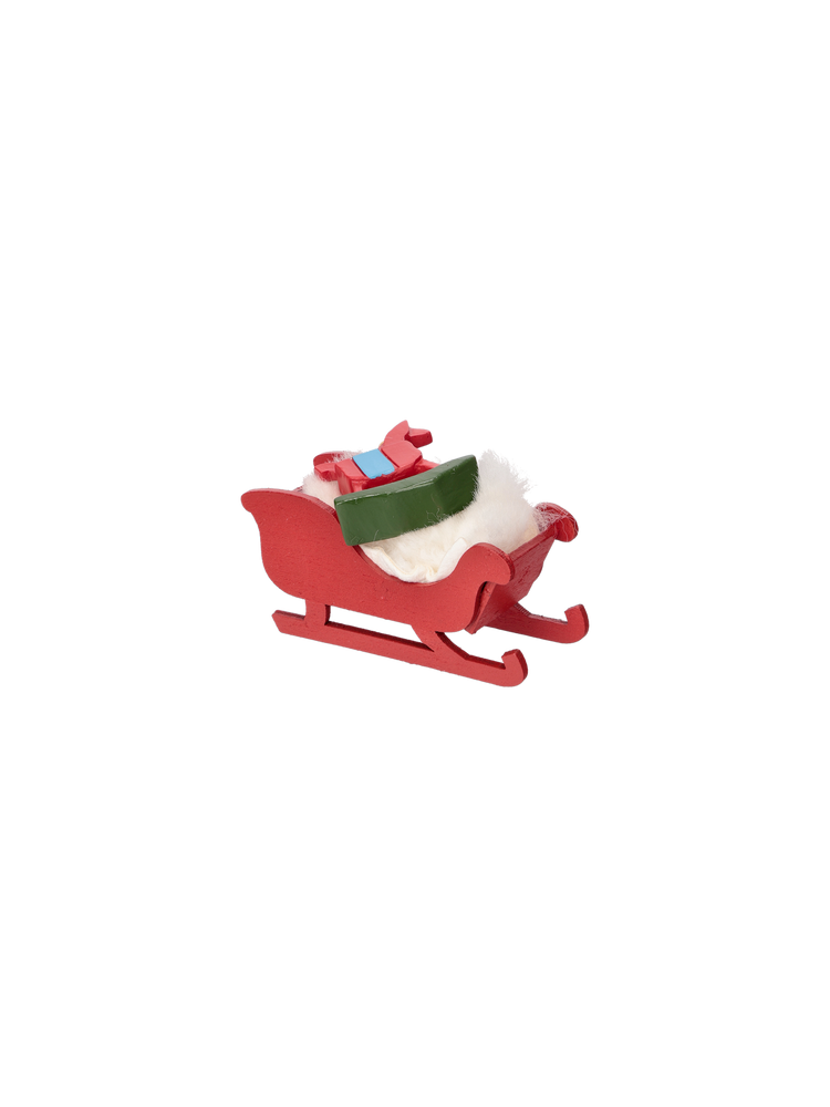 Miniature rocking horse