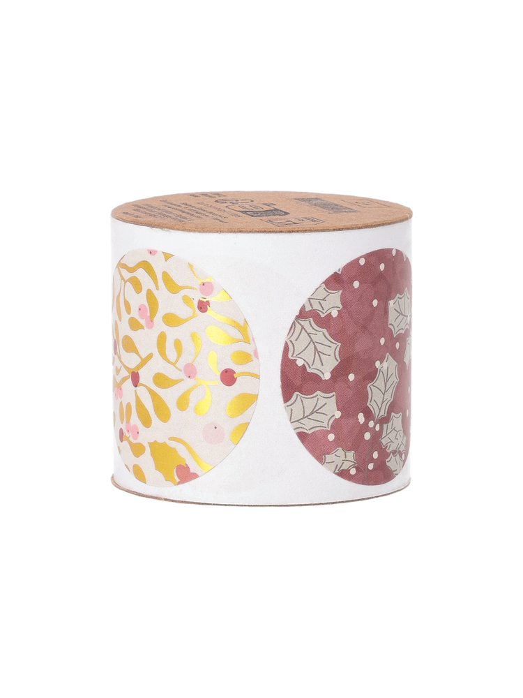 Sticker roll
