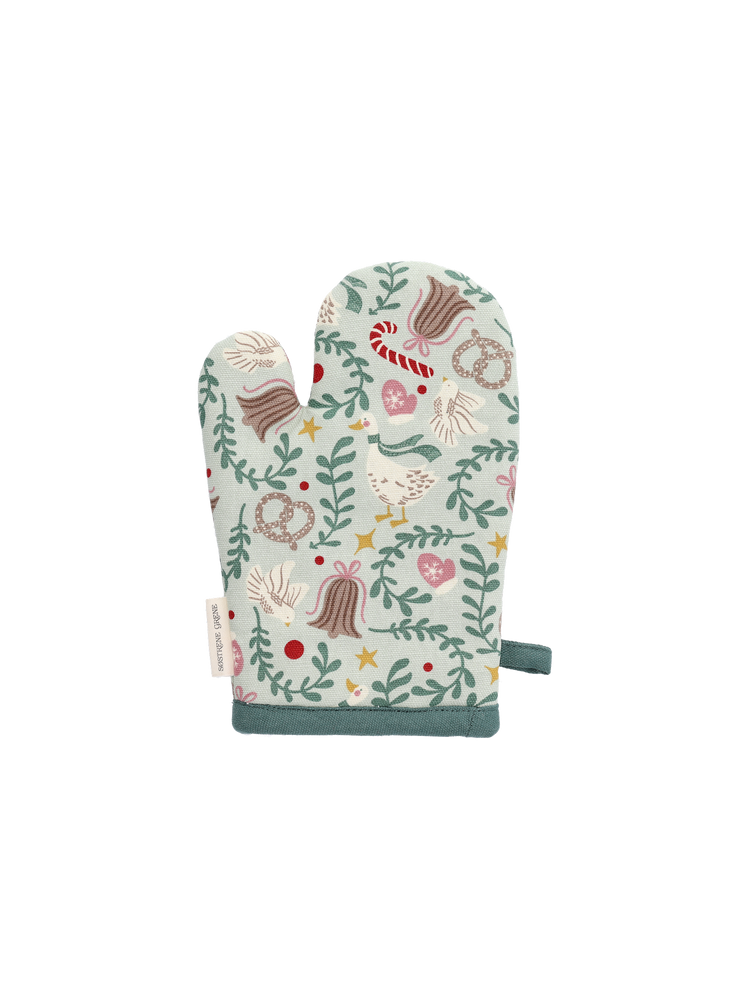 Toy oven glove