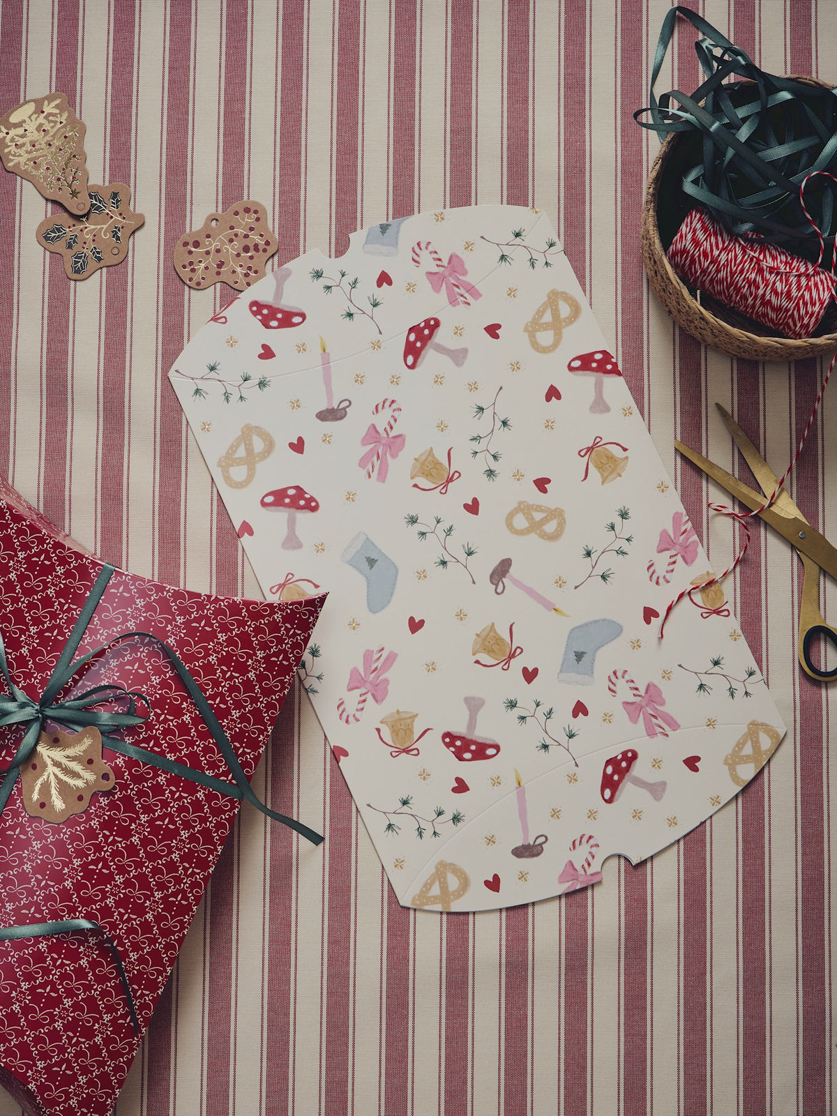 Gift box set