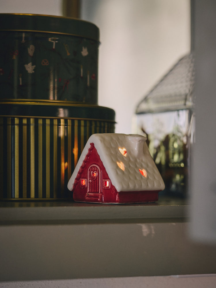 LED house