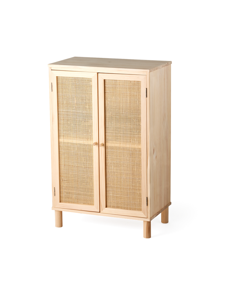 Wooden cabinet