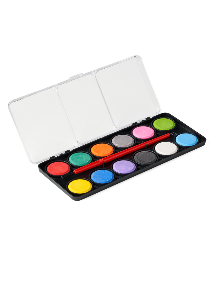Watercolours