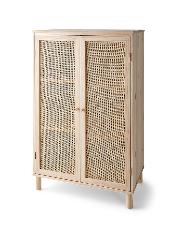 Wooden cabinet