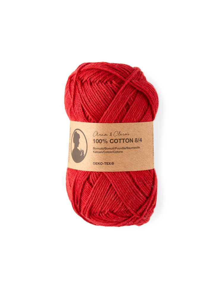 Yarn 8/4