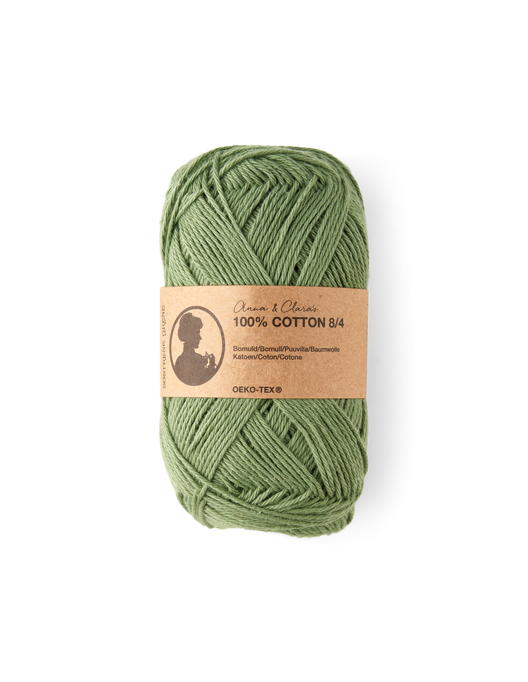 Yarn 8/4