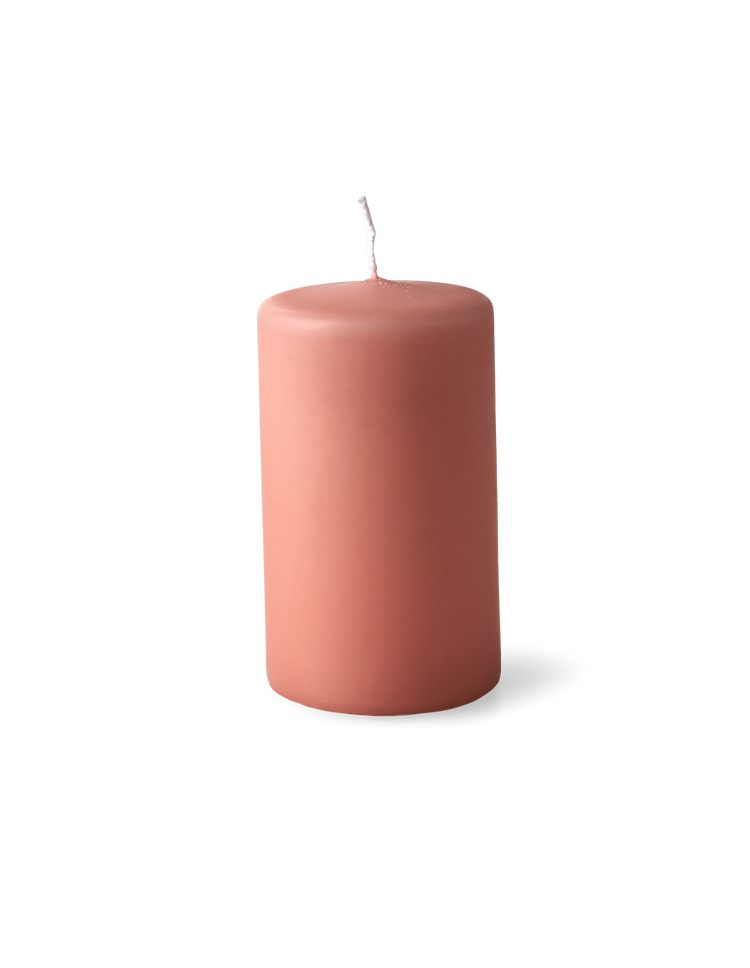 Pillar candle 10 cm