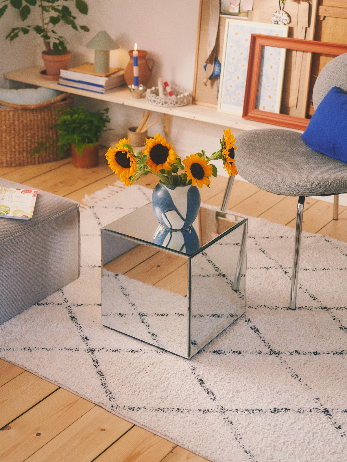 Side table