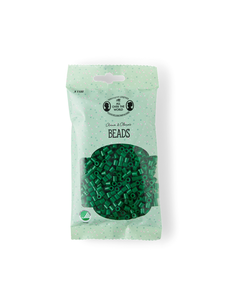 Iron beads