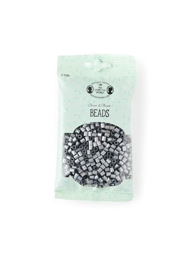 Iron beads