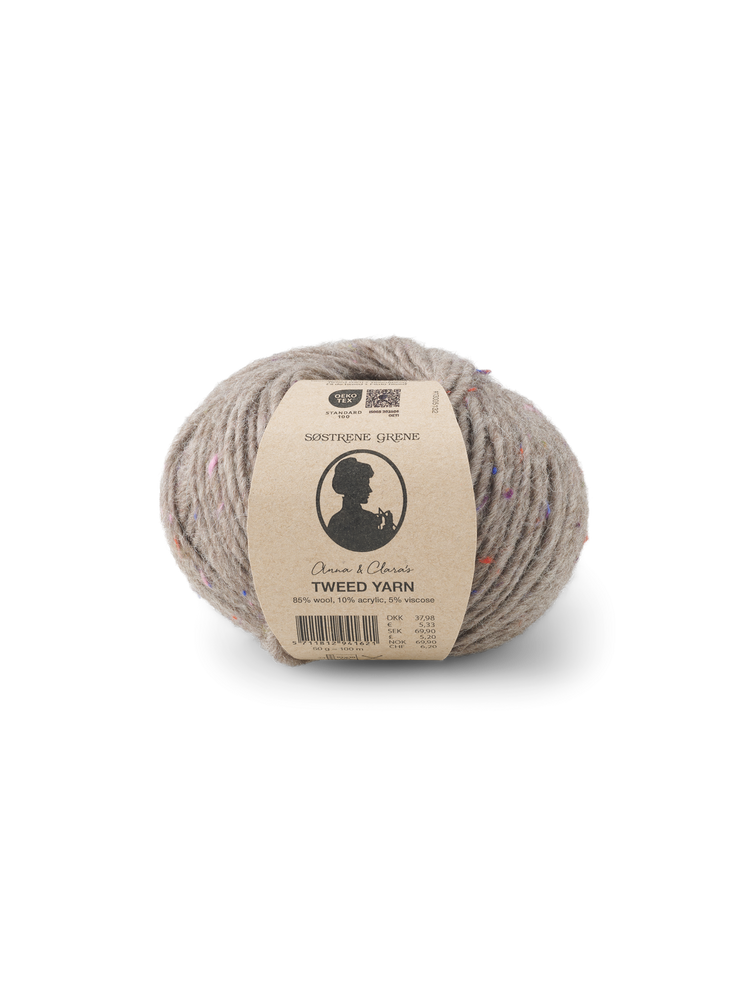 Wool yarn
