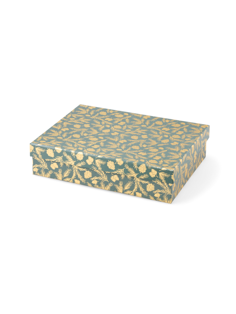 Box with dividers