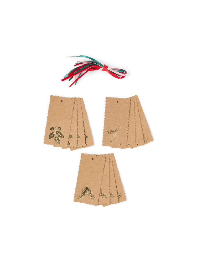 Gift tags